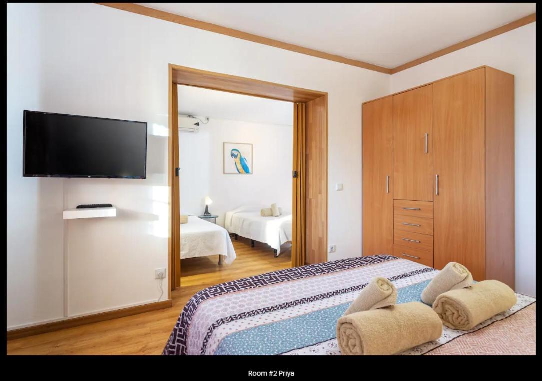 Blife Moustachya Private Rooms Faro Exterior photo