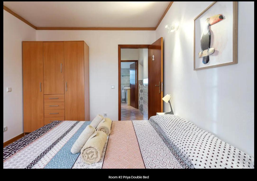 Blife Moustachya Private Rooms Faro Exterior photo