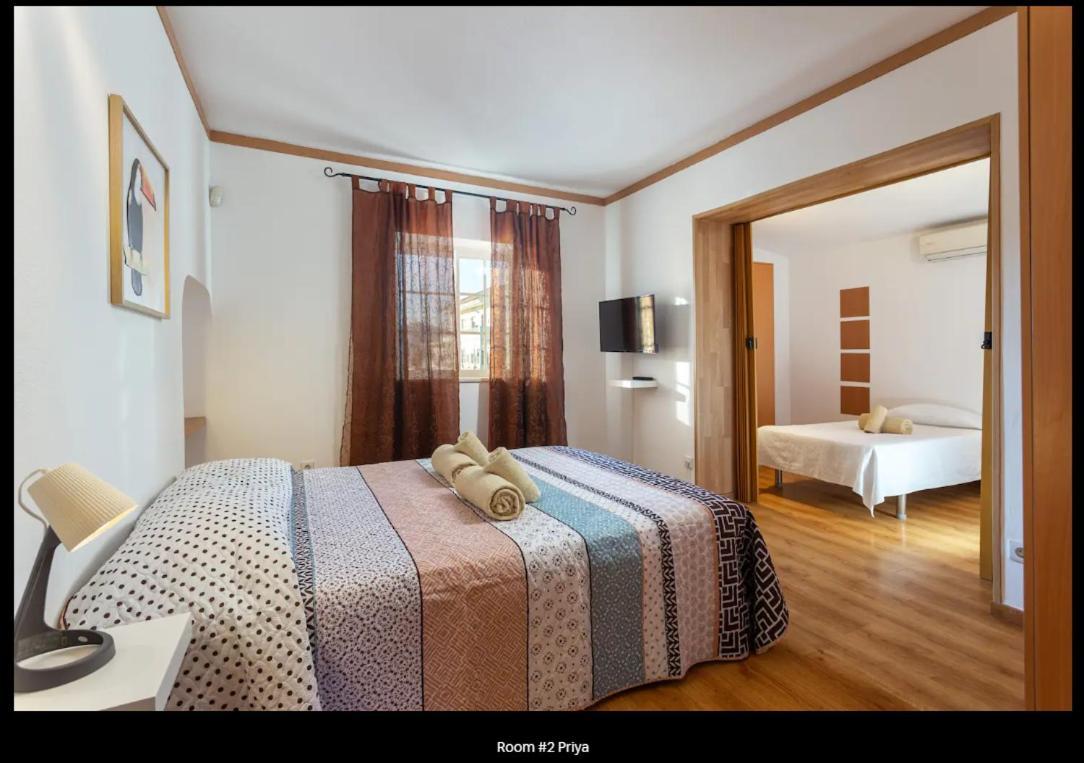 Blife Moustachya Private Rooms Faro Exterior photo