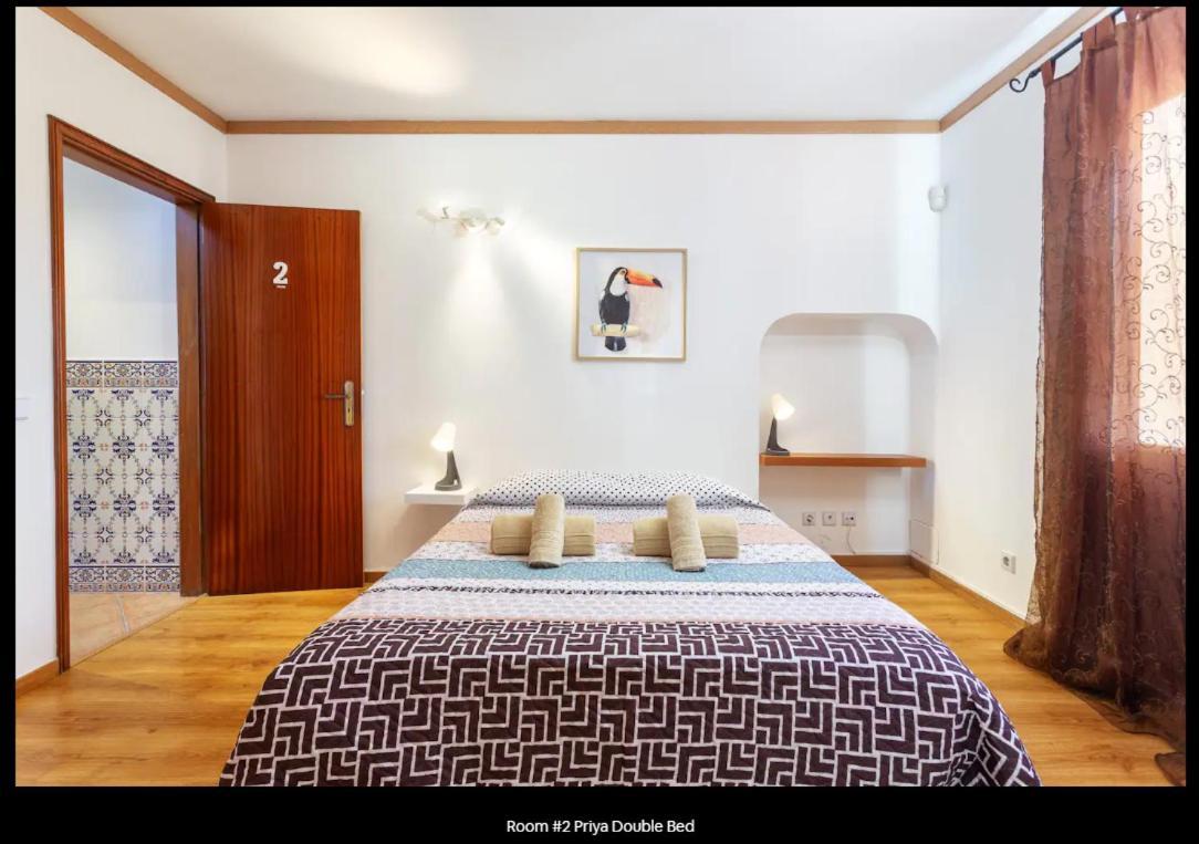 Blife Moustachya Private Rooms Faro Exterior photo