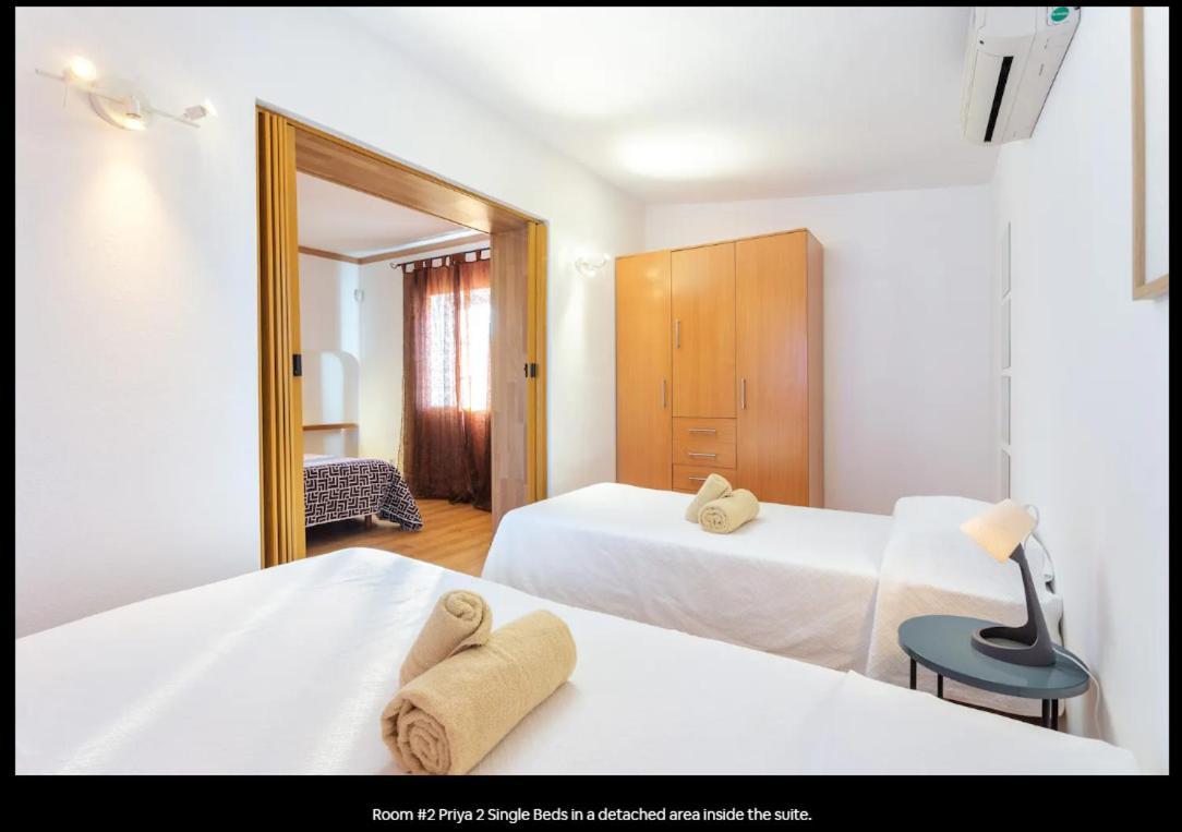 Blife Moustachya Private Rooms Faro Exterior photo