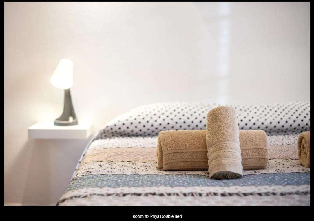 Blife Moustachya Private Rooms Faro Exterior photo