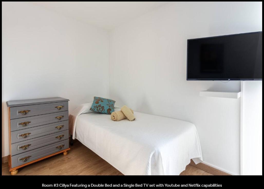 Blife Moustachya Private Rooms Faro Exterior photo