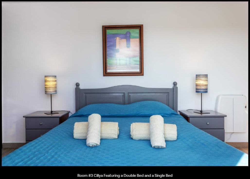 Blife Moustachya Private Rooms Faro Exterior photo
