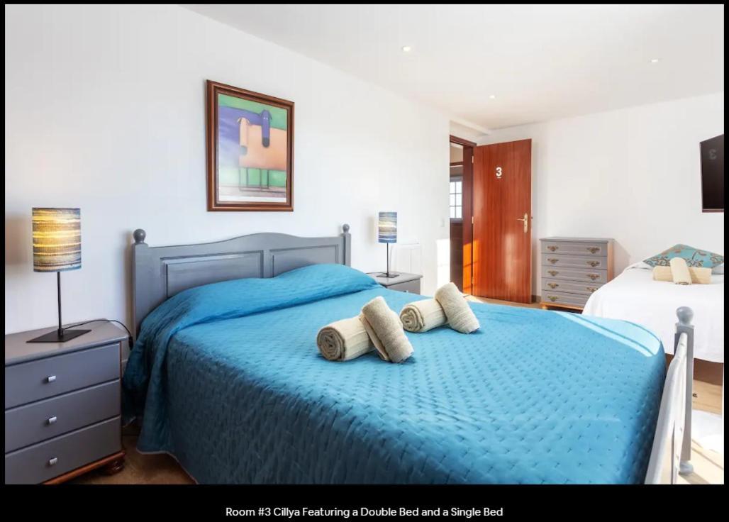Blife Moustachya Private Rooms Faro Exterior photo