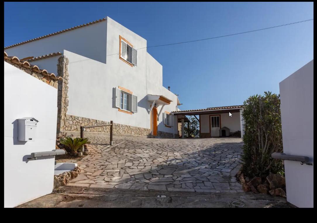 Blife Moustachya Private Rooms Faro Exterior photo