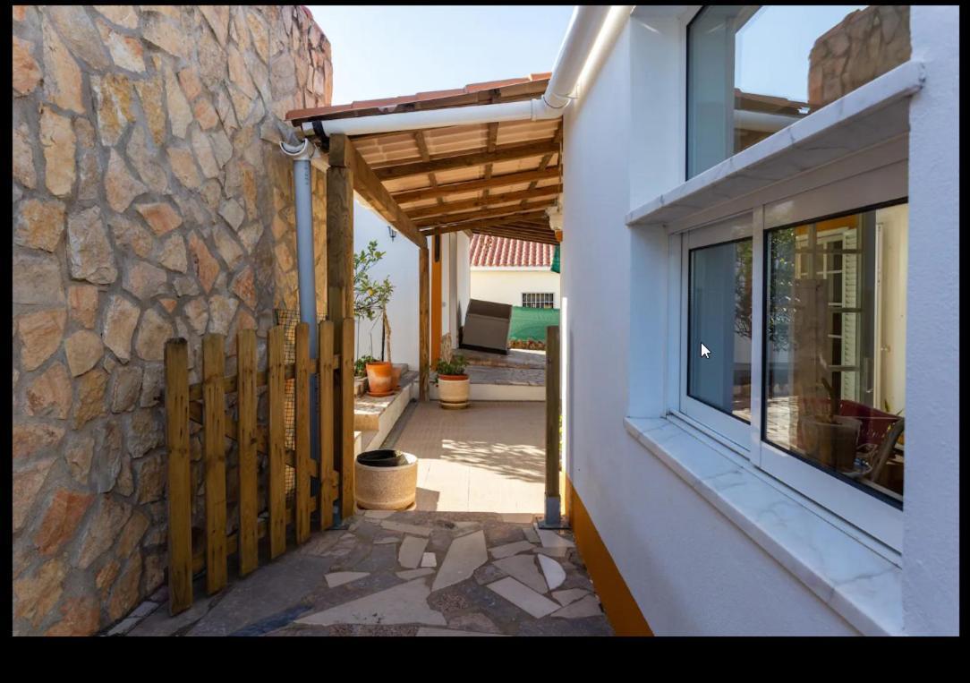 Blife Moustachya Private Rooms Faro Exterior photo