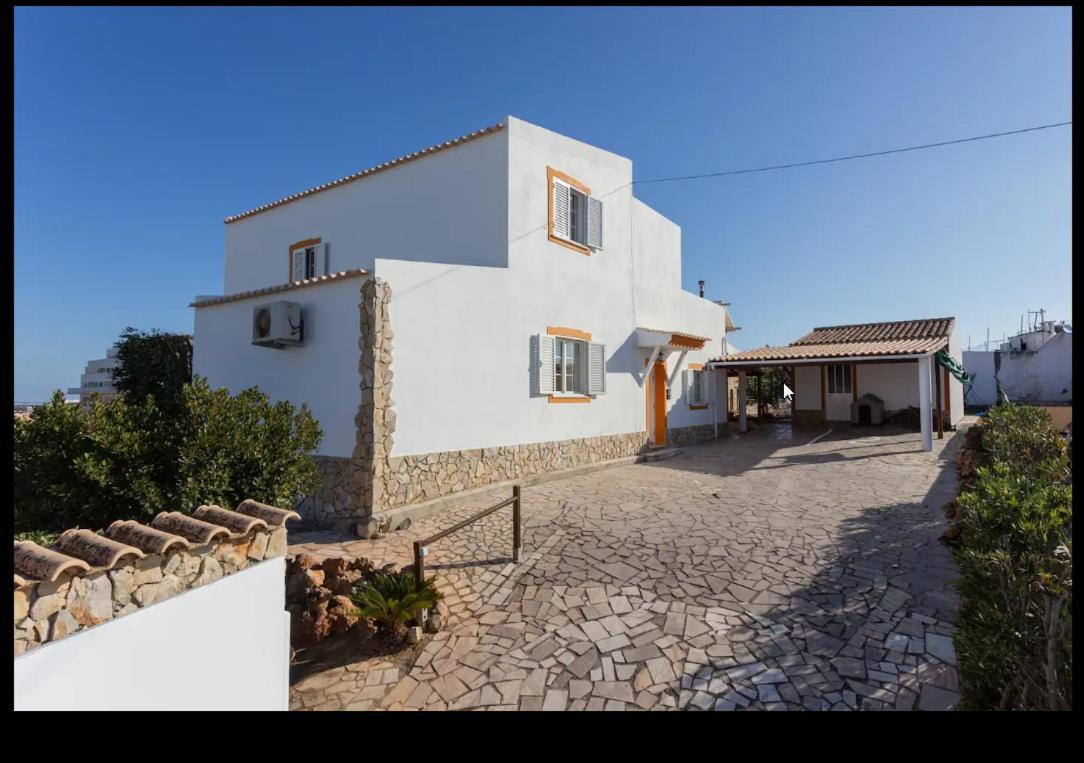 Blife Moustachya Private Rooms Faro Exterior photo