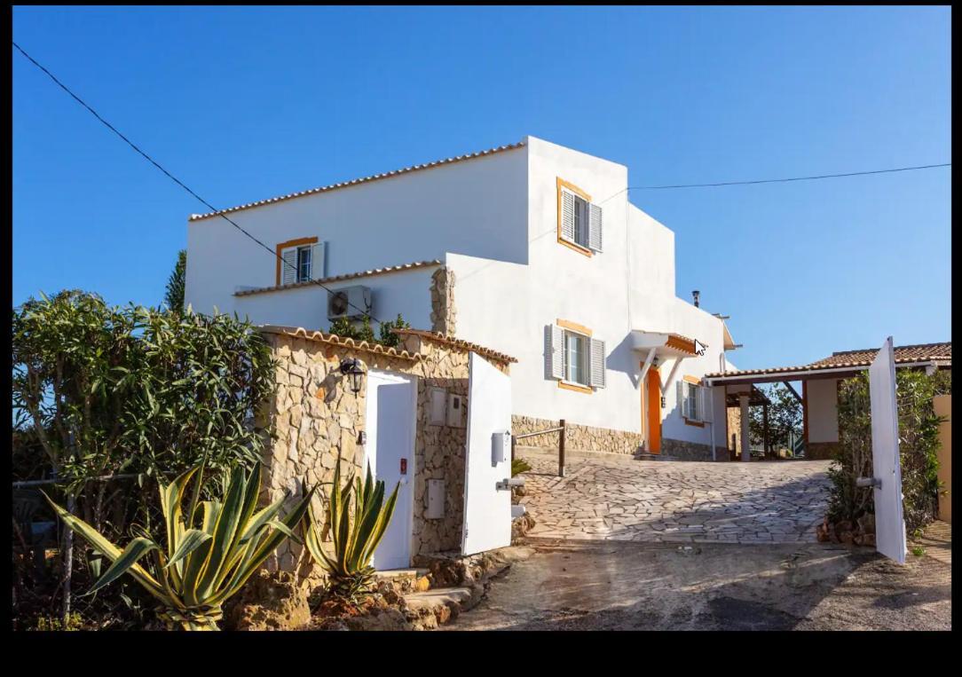 Blife Moustachya Private Rooms Faro Exterior photo